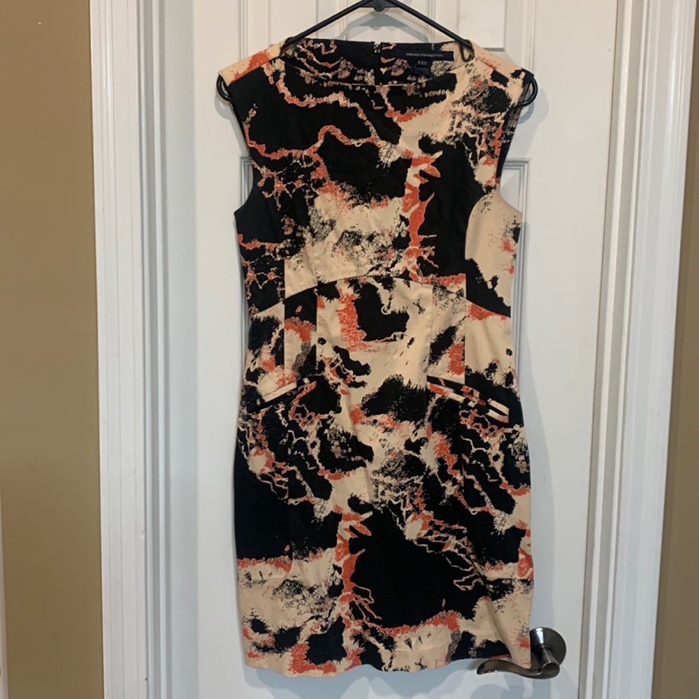 French Connection Dress with Pockets